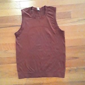 Lululemon Swiftly Breathe Relaxed Muscle tank